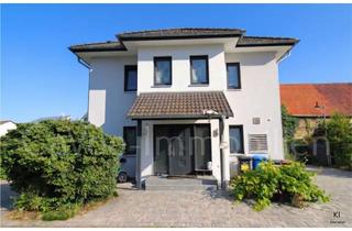 Villa kaufen in 64560 Riedstadt, Moderne Stadtvilla mit KfW-40-Standard – hochwertiges Einfamilienhaus in Riedstadt-Crumstadt