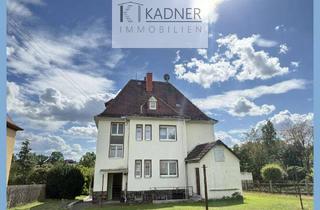 Villa kaufen in Saarstr. 44, 08056 Zwickau, Lieblingsplatz? Alte Stadtvilla zum modernisieren