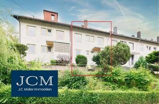 Haus kaufen in 56112 Lahnstein, Solides Reihenmittelhaus mit zwei separaten Wohneinheiten in Höhenlage von Lahnstein-Friedland