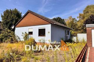 Einfamilienhaus kaufen in 27305 Bruchhausen-Vilsen, Einfamilienhaus mit Potenzial in guter Lage