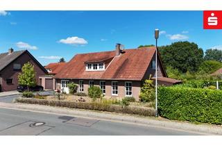 Einfamilienhaus kaufen in 48455 Bad Bentheim, Großzügiges Einfamilienhaus mit viel Platz und großem Grundstück in Bad Bentheim