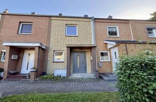 Reihenhaus kaufen in 23569 Kücknitz, Modernisiertes Reihenhaus auf kleinem Erbpachtgrundstück