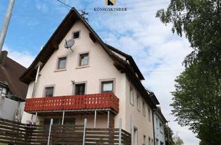 Haus kaufen in 72184 Eutingen, ***Wer jetzt nicht zuschlägt hat was versäumt***Renovierungsbedürftiges Haus mit großer Terrasse u