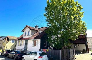 Haus kaufen in 61267 Neu-Anspach, Freistehendes 5-Zi,-Haus mit ca. 110m² Wfl. auf kleinem Grundstück.