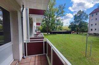 Wohnung mieten in Arthur-Scheibner-Straße 21, 06217 Merseburg, Ganz unten wohnen mit Balkon- schnell einziehen und warmmietfrei wohnen!