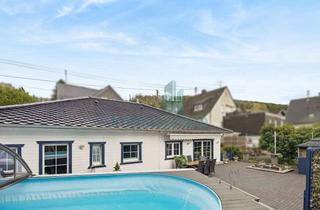 Haus kaufen in 57555 Mudersbach, Mehr als ein Zuhause | Großzügiges Anwesen mit 8,5 m Pool, Erdwärme & Energieklasse A