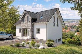 Haus kaufen in 07749 Wenigenjena, Exklusives Architektenhaus mit unverbaubarem Blick am Schlegelsberg