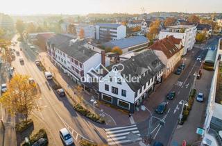 Gewerbeimmobilie mieten in Talstraße 42, 66424 Homburg, Büro / Ladenfläche in Bestlage EG Homburg (Saar)