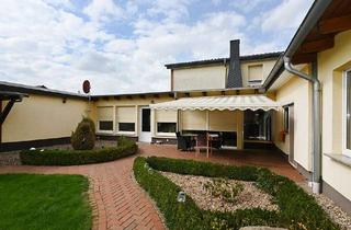 Haus kaufen in 39288 Burg, Ein Zuhause zum Verlieben – großzügiges Anwesen mit Gästehaus, Garten und viel Privatsphäre