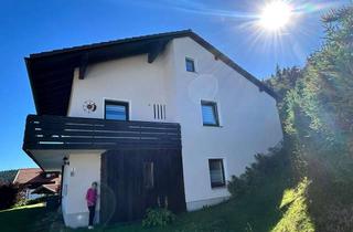 Haus kaufen in Bischof-Firmian-Straße, 94158 Philippsreut, Bischof-Firmian-Straße 3, 94158 Philippsreut