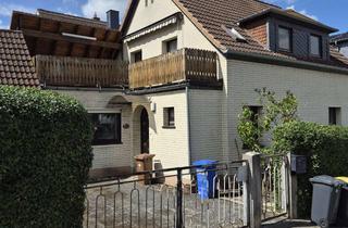 Einfamilienhaus kaufen in 35583 Wetzlar, Gepflegtes und solides Einfamilienhaus mit Potenzial & idealer Anbindung – Wetzlar (Stadtteil)
