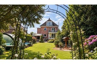 Haus kaufen in 25436 Uetersen, Individuelles Wohnhaus mit attraktivem Bebauungspotenzial