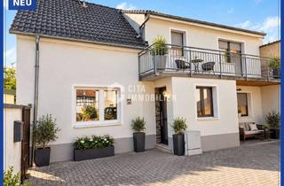 Haus kaufen in 64839 Münster, Renoviertes 6-Zimmer-Haus in Münster bei Dieburg | 170 m² Wfl. & Dachstudio