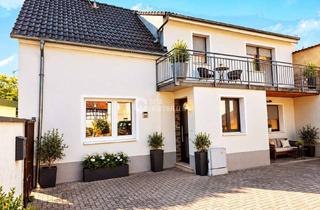 Einfamilienhaus kaufen in 64839 Münster, Einfamilienhaus Münster bei Dieburg – 6 Zimmer, 170 m², 2 Bäder, Terrasse