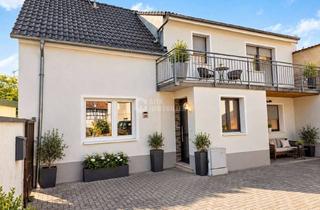Einfamilienhaus kaufen in 64839 Münster, Einfamilienhaus Münster bei Dieburg – 6 Zimmer, 170 m², 2 Bäder, Terrasse