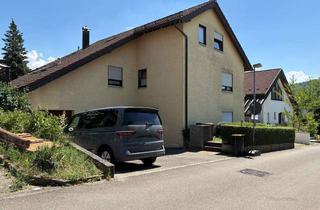 Haus kaufen in 72639 Neuffen, Preiswerte Kapitalanlage mit Aussicht in Top Lage