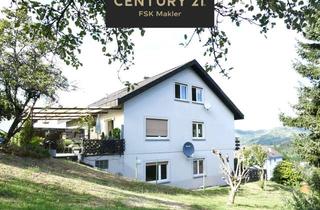 Mehrfamilienhaus kaufen in 77830 Bühlertal, Mehrfamilienhaus in Panoramalage!