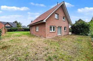 Einfamilienhaus kaufen in 49565 Bramsche, Familienidylle in Bramsche: Einfamilienhaus auf großzügigem Erbbaugrundstück