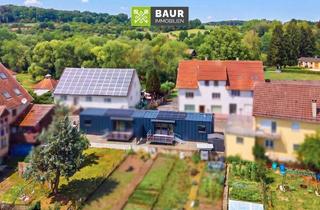Haus kaufen in 72516 Scheer, 360° I Tiny House zum Erstbezug – Neubau 2026 und bezugsfertig in Scheer