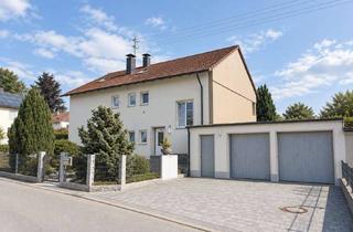 Haus kaufen in 86934 Reichling, 2-Familienhaus mit Pool und vielen Möglichkeiten in Ludenhausen, o. Provision