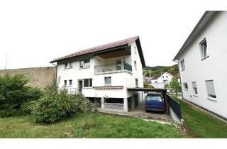 Haus kaufen in 77815 Bühl, Zweifamilienhaus mit gestalterischem Entwicklungspotenzial !