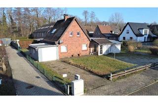 Einfamilienhaus kaufen in 48527 Nordhorn, Kleines Einfamilienhaus auf großzügigem Erbpachtgrundstück in Nordhorn Bookholt