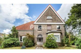 Haus kaufen in 25788 Hollingstedt, Für Handwerker und Individualisten: Hofensemble mit 153 Quadratmetern Wohnfläche