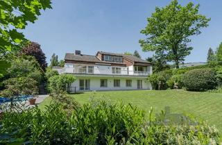 Villa kaufen in 61462 Königstein, Provisionsfrei: Repräsentative Villa in Top-Lage von Königstein – Sanierung oder Neubau