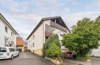 Haus kaufen in 89547 Gerstetten, Vier Wohneinheiten unter einem Dach – gepflegte Kapitalanlage mit zusätzlichem Potenzial
