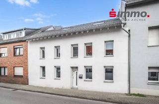 Einfamilienhaus kaufen in 52146 Würselen, Bardenberg!Umfassend saniertes Einfamilienhaus mit großer Wohnfläche und tollem Garten