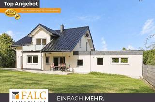 Haus kaufen in 53925 Kall, Ein Zuhause zum Verlieben - modernes Wohnen mit A+