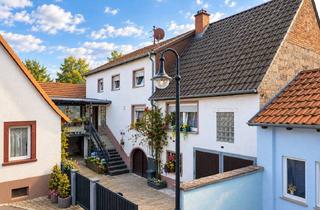 Einfamilienhaus kaufen in 76857 Albersweiler, Charmantes Einfamilienhaus mit Potenzial in ruhiger Sackgassenlage von Albersweiler