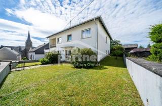 Haus kaufen in 55626 Bundenbach, Großzügige Familienidylle im Herzen des Hunsrücks!