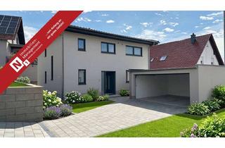 Haus kaufen in 67715 Geiselberg, Erstbezug - Hochwertig ausgestattetes Stadthaus mit Doppelgarage