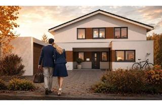 Einfamilienhaus kaufen in 30625 Kleefeld, ANGEKOMMEN :) Einladendes STREIF-Einfamilienhaus mit Einliegerwohnung!