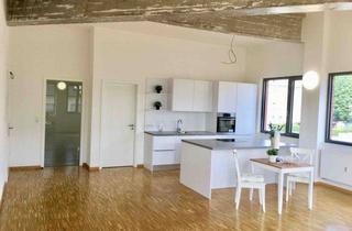 Lofts mieten in 65451 Kelsterbach, Herzlich Willkommen im Kelsterbacher SEIDENHAUS! Stylischer Industrie-Loftbau-Höchster Wohnkomfort