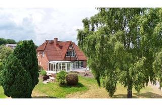 Haus kaufen in 21271 Asendorf, Traumimmobilie für Pferdeliebhaber – Wohnhaus mit Stall und Wiesen in idyllischer Randlage!