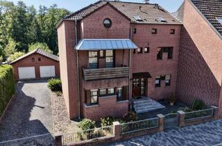 Einfamilienhaus kaufen in 41836 Hückelhoven, Großes Einfamilienhaus mit Doppelgarage auf großem Grundstück Hückelhoven-Ratheim