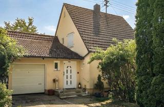 Einfamilienhaus kaufen in 85084 Reichertshofen, Charmantes Einfamilienhaus mit großem sonnigen Garten