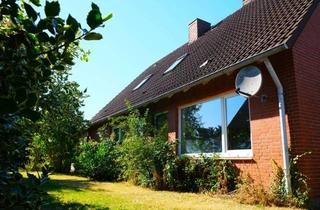 Haus kaufen in 24220 Flintbek, Familientraum in Flintbek mit herrlichem großen Garten