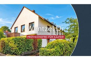 Reihenhaus kaufen in 22143 Rahlstedt, Modernisierungsbedürftiges Endreihenhaus in begehrter Wohnlage zum Kauf in Rahlstedt - Wentzel Dr.