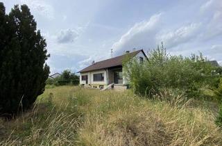 Einfamilienhaus kaufen in 71083 Herrenberg, Einfamilienhaus mit 862 m² Grundstück in Herrenberg-Oberjesingen