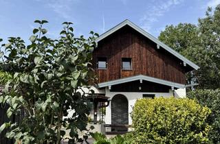 Einfamilienhaus kaufen in 83342 Tacherting, Charmantes Einfamilienhaus mit schönem & gepflegtem Garten in Tacherting