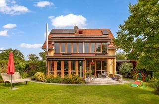 Haus kaufen in 14979 Großbeeren, Wohnen im Grünen mit moderner Energieeffizienz – Charmantes 5-Zimmer-Haus mit idyllischem Garten