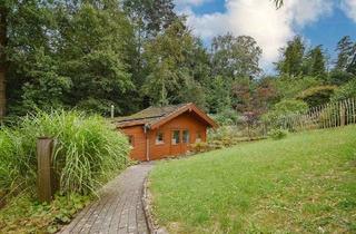Haus kaufen in 49124 Georgsmarienhütte, Reihenendhaus mit Einliegerwohnung in Hanglage mit Blick ins Grüne!