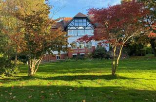 Villa kaufen in Lange Strasse, 29465 Schnega, Landhausvilla im Wendland – ca. 350 m², ca. 4.000 m² Park mit Schwimmteich, provisionsfrei