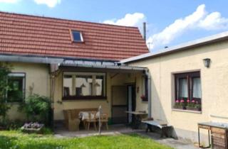 Einfamilienhaus kaufen in 07768 Großeutersdorf, Herbstidyll: abseits gelegenes Einfamilienhaus mit großem Grundstück
