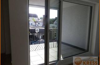 Wohnung mieten in 36381 Schlüchtern, Neubau 4-Zimmerwohung im 2. Obergeschoss, Personenaufzug, KFZ-Stellplatz in zentraler Innenstadtlage