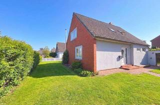 Einfamilienhaus kaufen in 27804 Berne, Großzügiges Einfamilienhaus mit viel Platz, sonnigem Garten und Privatsphäre in Berne