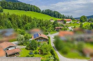 Haus kaufen in 83324 Ruhpolding, Vielfältige Nutzungsmöglichkeiten:Zweifamilienhaus mit großzügigem Grundstück in naturnaher Lage